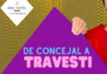 De concejal a travesti en Madrid
