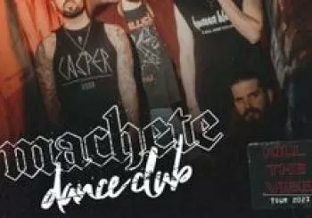 Machete Dance Club - Kill The Vibe Tour 2023 en Hannover