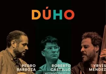DúHO: Pedro Barboza | Yrvis Méndez | invitado especial Roberto Castillo en Madrid