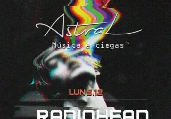 MUSICA A CIEGAS: RADIOHEAD, IN RAINBOWS en BARCELONA