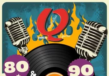 RAUL ORELLANA 80 & 90 PARTY en BARCELONA