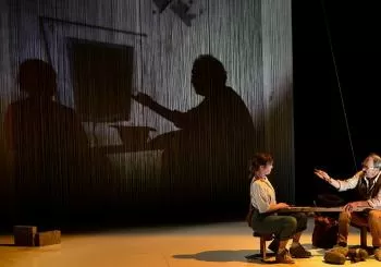 Antzerkia - Teatro en Ondategi- Zigoitia
