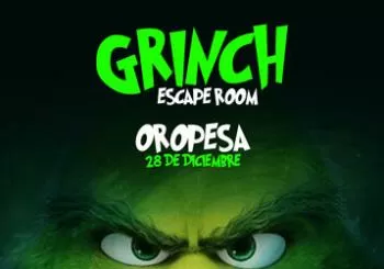 GRINCH - OROPESA