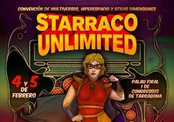 STARRACO UNLIMITED 2023 en Tarragona