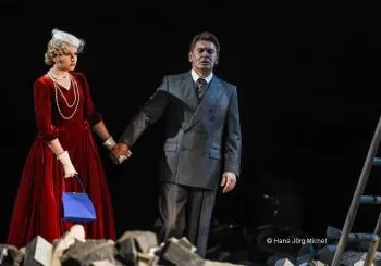 Madama Butterfly - Deutsche Oper am Rhein Düsseldorf