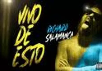 Richard Salamanca - Vivo de esto en Madrid