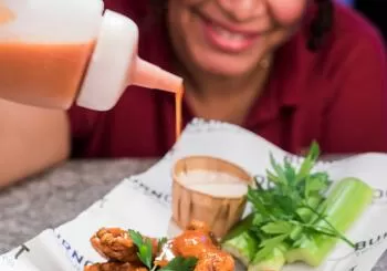 Viaje gastro en Mad Gourmets Galería Canalejas en Madrid