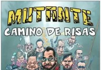 CAMINO DE RISAS SANT BOI - Edu Mutante. En SANT BOI DE LLOBREGAT