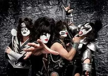 Kiss - End of the Road Tour 2023 en Dresden