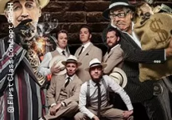 Mafia Mia! - Back in Business en Dinner-Theater im Ostra-Dome Zur Messer 9A 01067 DRESDEN