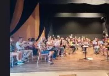 CONCIERTO NAVIDAD DE LA BANDA MUNICIPAL DE MÚSICA MADRID