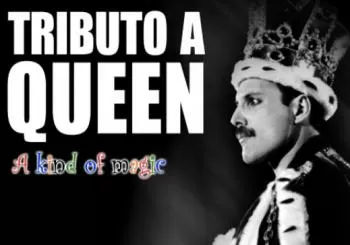 Queen: A kind of magic tributo