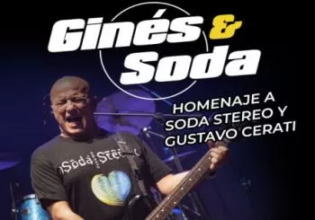 Gines & Soda en Tenerife