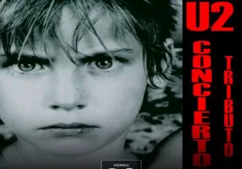 Concierto tributo U2 en Tenerife