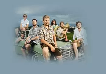 LaBrassBanda - Brass Fire Tour 2023 en Leipzig