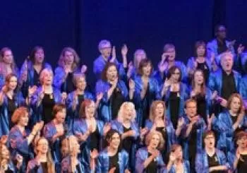 Concert solidari de Gospel a benefici d'IDIBGI. En Figueres