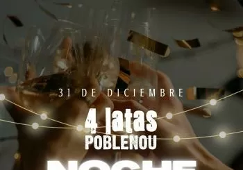 NOCHEVIEJA 4LATAS Poblenou en Barcelona