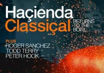 Hacienda Classical - Sounds Of The City en Castlefield Bowl