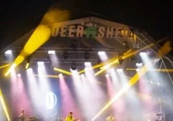 Deer Shed Festival 2023 en Baldersby Park