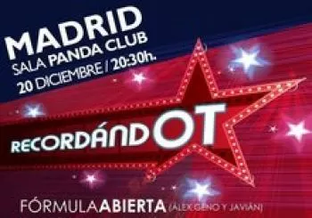 RecordandOT . En MADRID