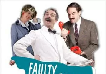 FAULTY TOWERS THE DINING EXPERIENCE Torquay Suite Theatre - President Hotel