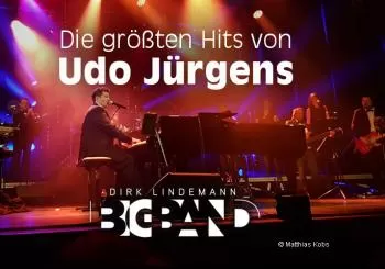 Die größten Hits von Udo Jürgens - Dirk Lindemann Bigband live in Concert en Karlsruhe
