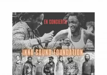 Concierto INNA SOUND FOUNDATION en BARCELONA