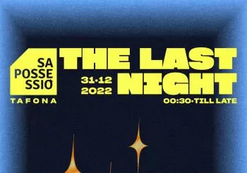 THE LAST NIGHT (Nochevieja) HENNY/MAYANS/MARK - Sa Possessió en Palma de Mallorca