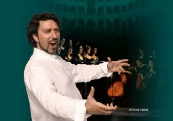 Die große Verdi-Gala - Star-Bariton Giulio Boschetti + Milano Festival Opera en Bremen