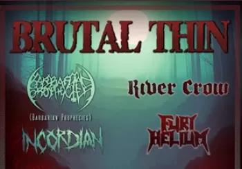 RUGIDO METAL FEST III en Albacete en VILLARROBLEDO