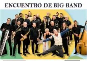 Encuentro de Big Bands en MADRID