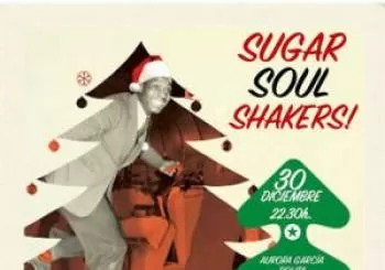 SUGAR SOUL SHAKERS en MADRID