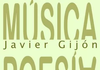 Música y poesía Kalk Badan y Javier Gijón en Marid