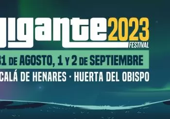 Festival Gigante 2023 en ALCALÁ DE HENARES