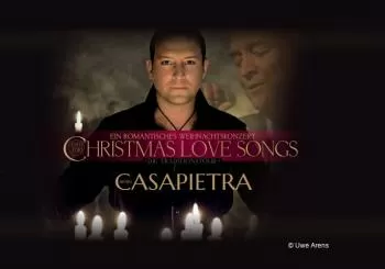Björn Casapietra: Christmas Love Songs - Ein romantisches Weihnachtskonzert en Görlitz