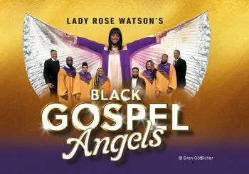 Black Gospel Angels - Live 202223 en Ahrensburg