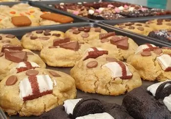 Guilty Cookies Chamberí: Pack de auténticas New-York-style cookies en Madrid