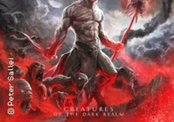 Bloodbound - Tour Of The Dark Realm 2023 en BERLIN