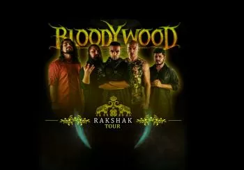 Bloodywood - Rakshak Tour 2023 en Köln