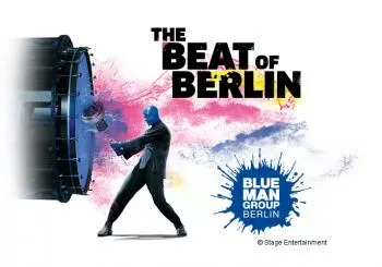 Blue Man Group in Berlin - Die Show-Sensation