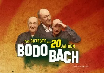 Bodo Bach - Das Guteste aus 20 Jahren en GROSSBOTTWAR