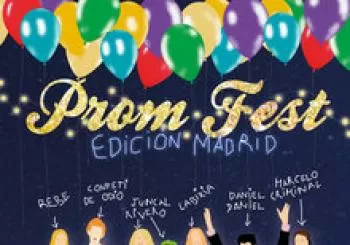 Prom Fest 2019: edición Madrid