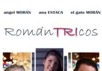 RomanTRIcos: Ángel Morán, Ana Estaca y el Gato Morán. En Madrid