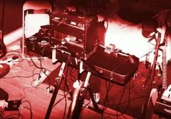 ETÉREA + DR. TRUNA & MARK CUNNINGHAM en Barcelona