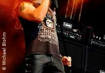 Bonfire - Fistful of Fire Tour en KIEL