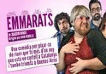Emmarats en Barcelona
