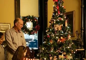 Henry B. Plant Museum: Victorian Christmas Stroll en Tampa