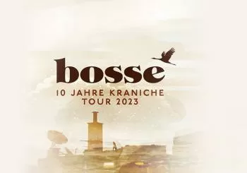 Bosse - 10 Jahre Kraniche Tour 2023 en Hamburg