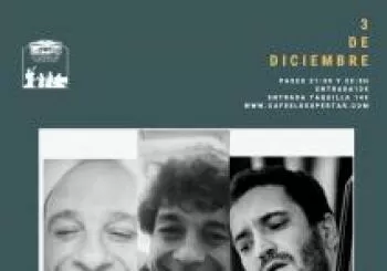 Jaime Iglesias Trío en MADRID
