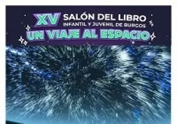 PLANETARIO. XV SALÓN DEL LIBRO en BURGOS